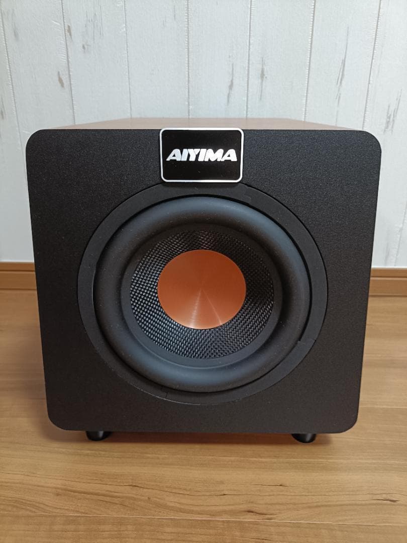 AIYIMA サブウーファー 800 X