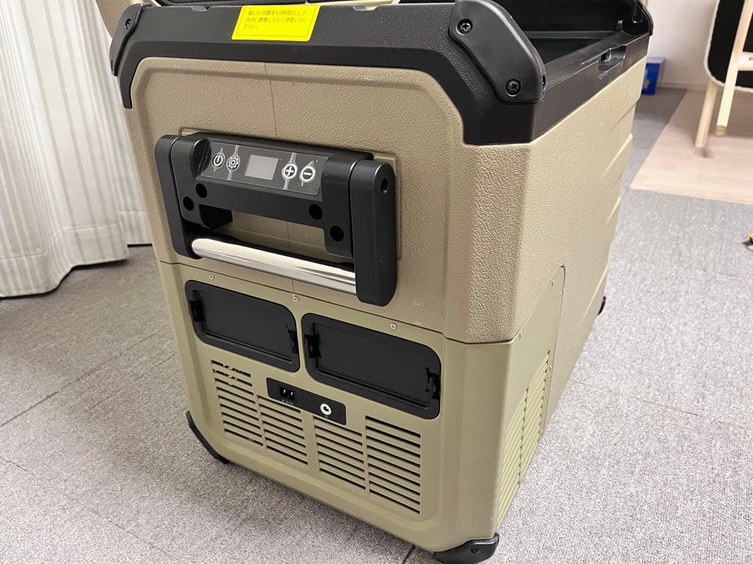 EENOUR 車載冷蔵庫 D45 バッテリーなし