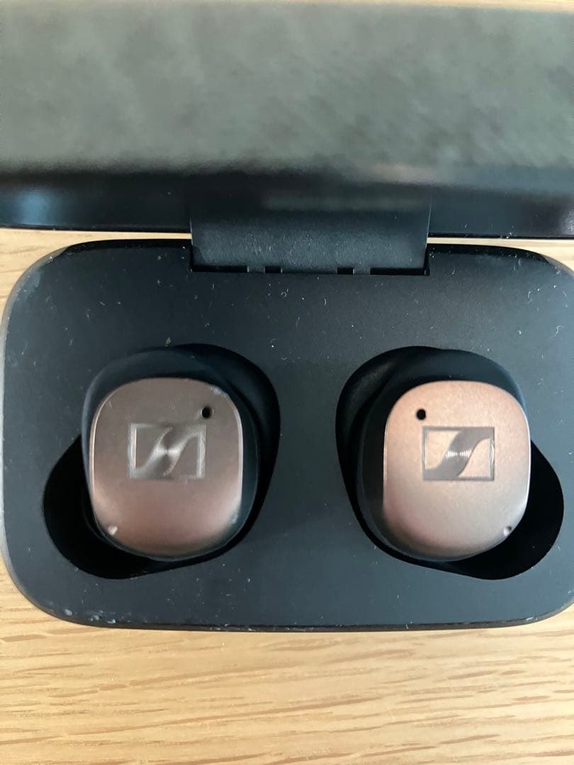 イヤホン Sennheiser momentum true wireless4