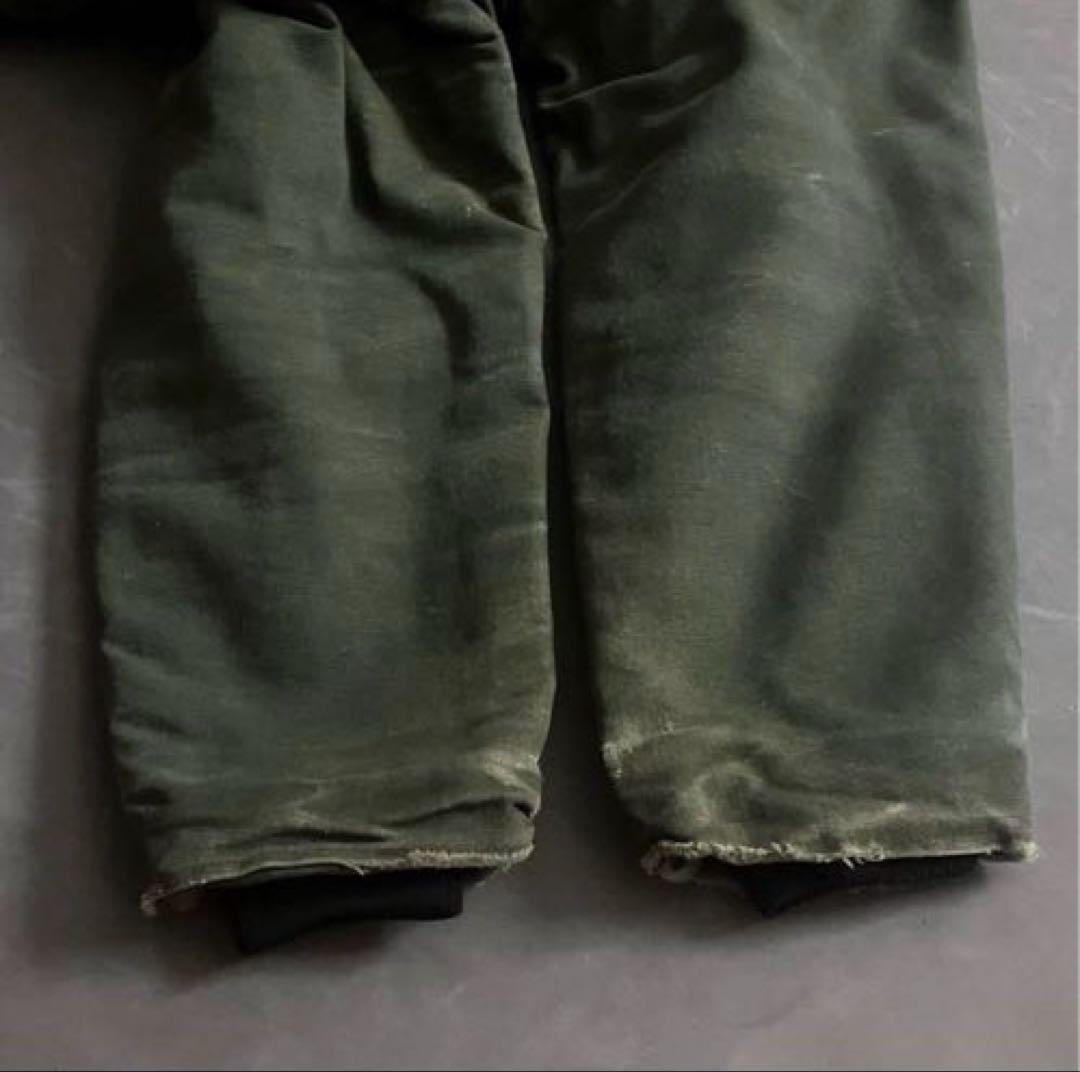 90s 【USA製】carhartt vintage JKT コーデュロイ襟