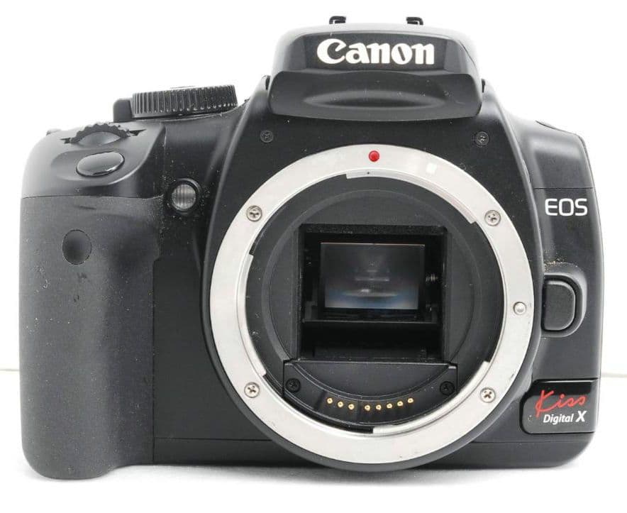 ワーユ アンゴロ プトラ様　　CANON　Eos Kiss　X♥初心者