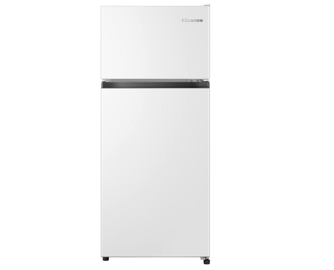 ※2/12終了【ほぼ新品】Hisense 冷蔵庫 お引取り激安です