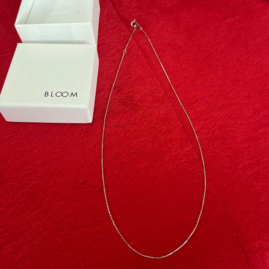 新品Pt850 プラチナ チェーン ネックレス レディース 40cm