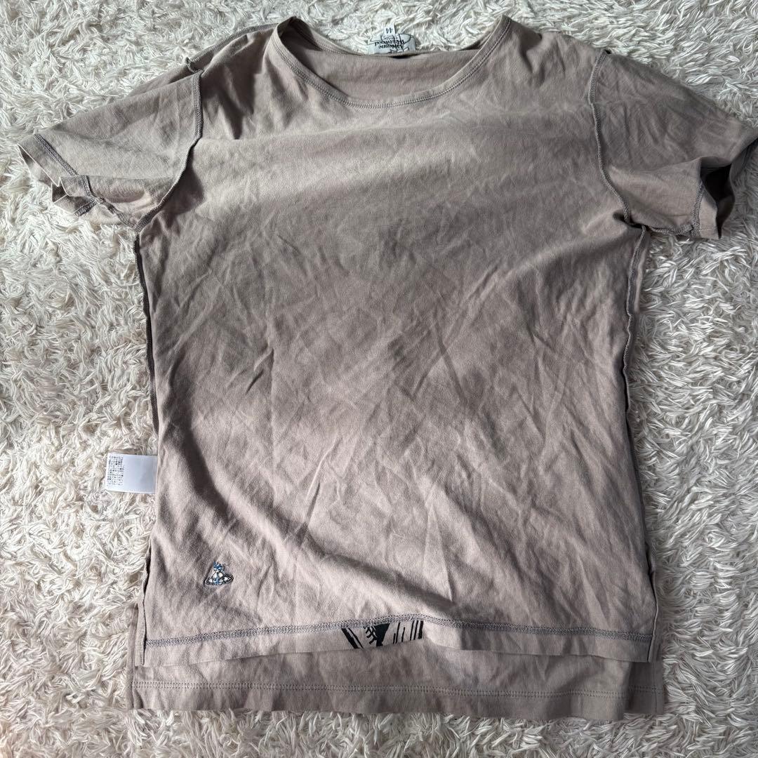 Vivienne Westwood スパイクトーチTシャツ サイズ44