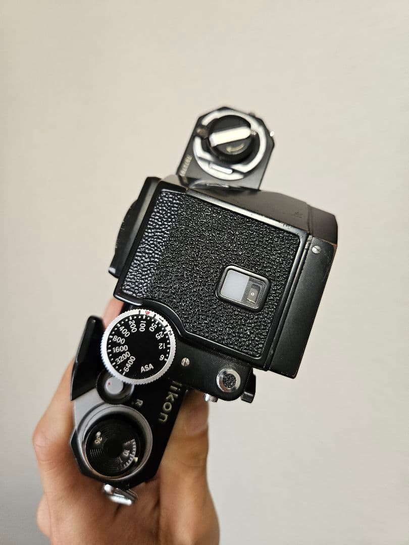 Nikon F フィルム一眼レフカメラ　ジャンク