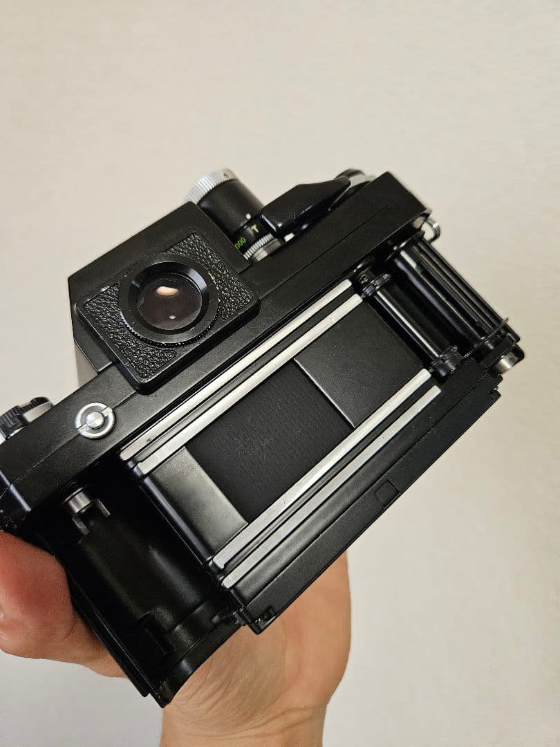 Nikon F フィルム一眼レフカメラ　ジャンク
