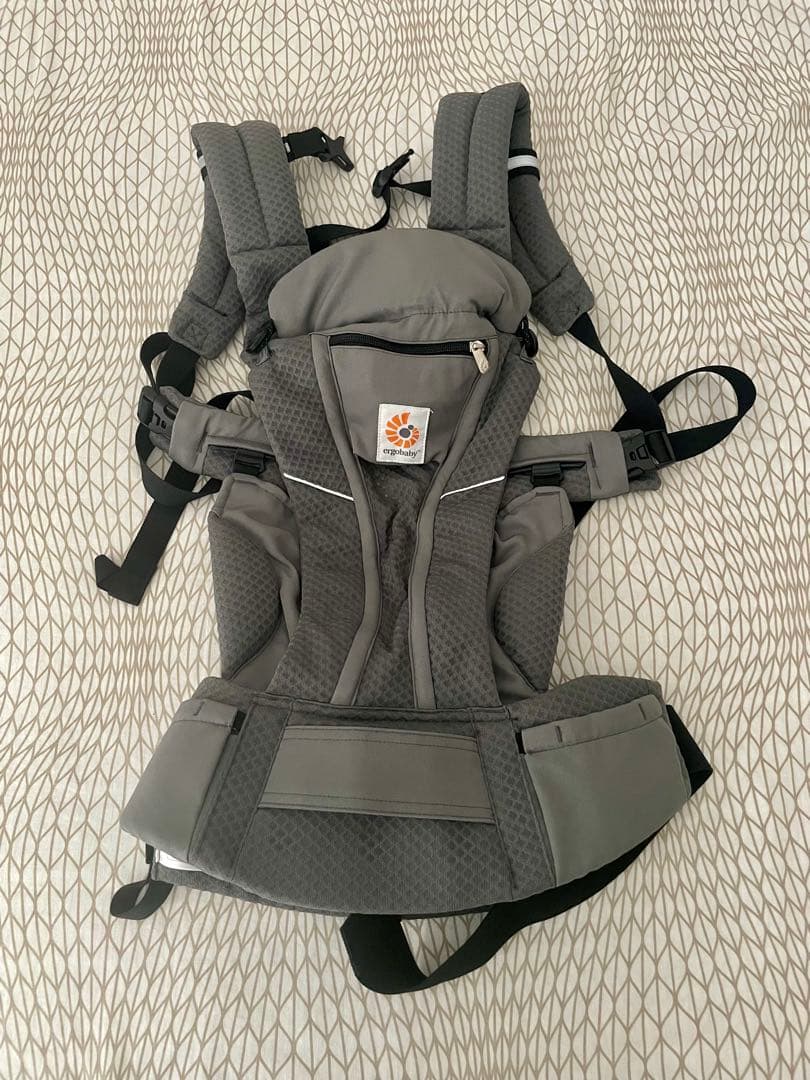 ❤️美品　Ergobaby(エルゴベビー) OMNI Breeze 抱っこひも