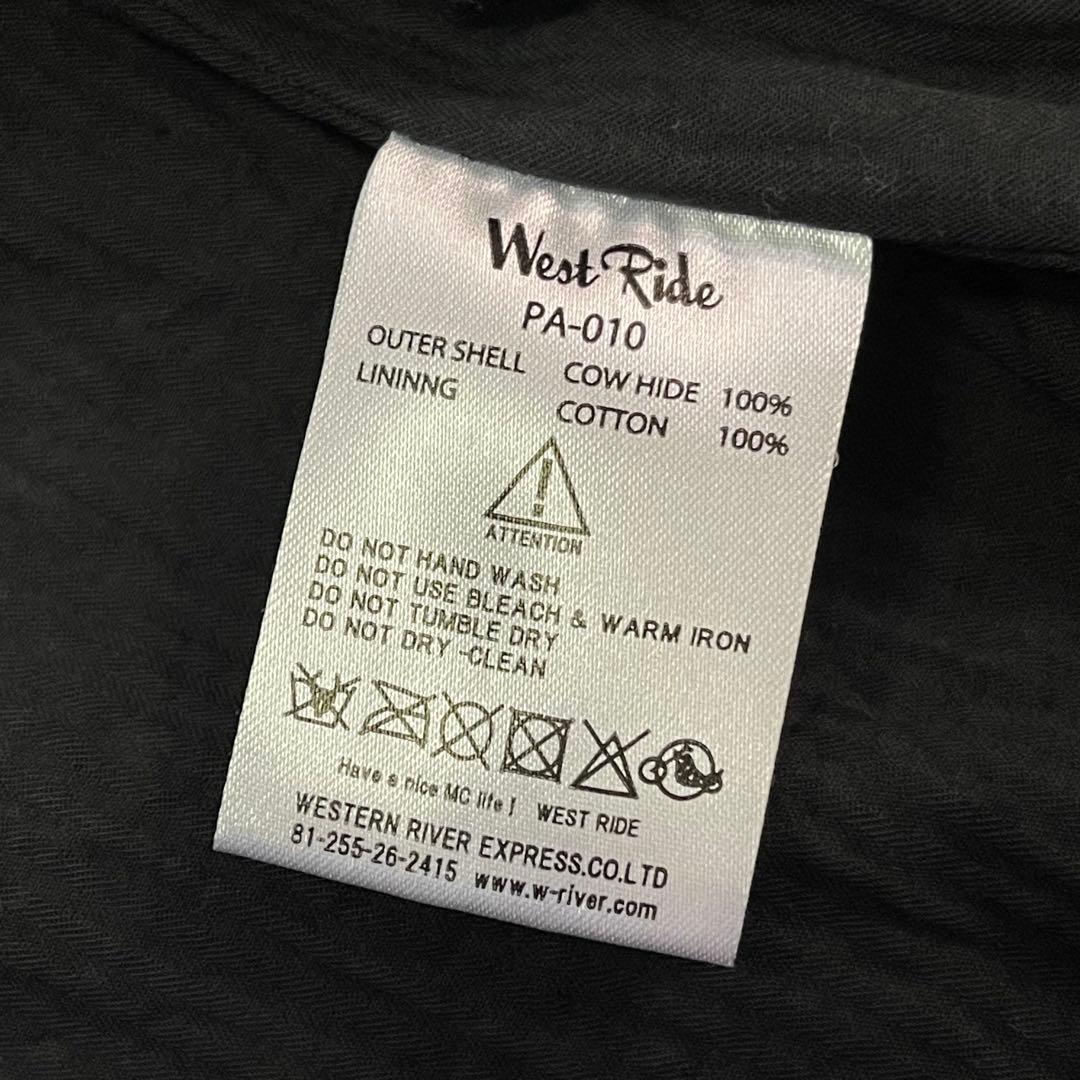 トップス WESTRIDE FORT MORGAN VEST 42