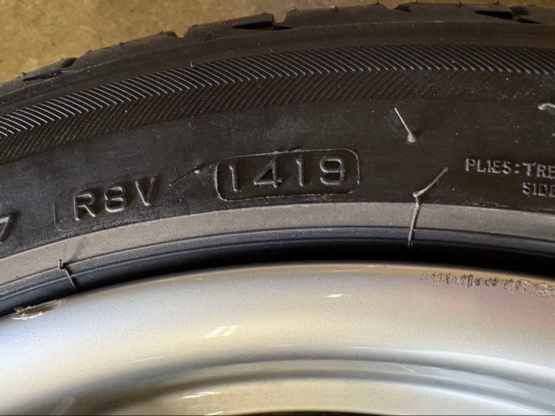 ※とよ社長専用  F31スポーツMツーリン18インチ 純正ホイールタイヤ