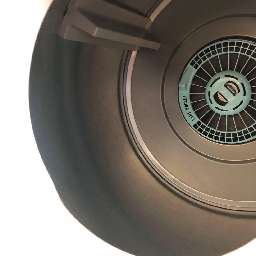 【引取限定】リンナイ 乾太くん RDT-80 8kg ガス衣類乾燥機 LPガス