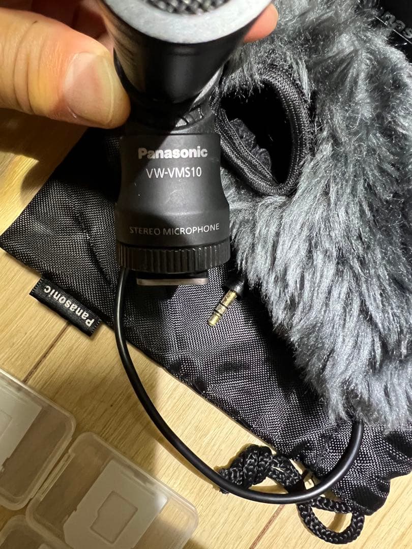 Panasonic HC-WX1M 4Kビデオカメラ