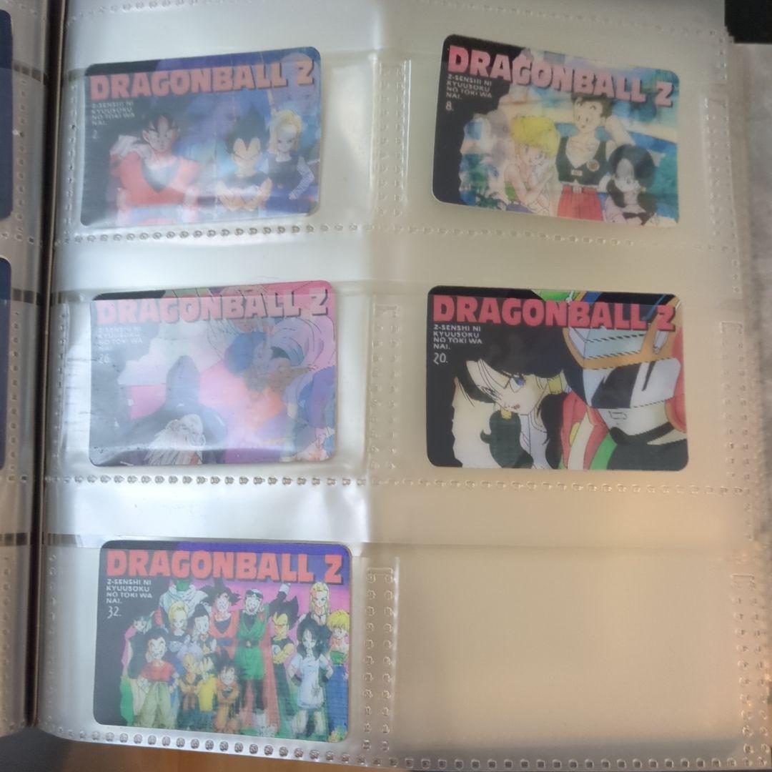 ドラゴンボールカードダス　引退まとめ売り