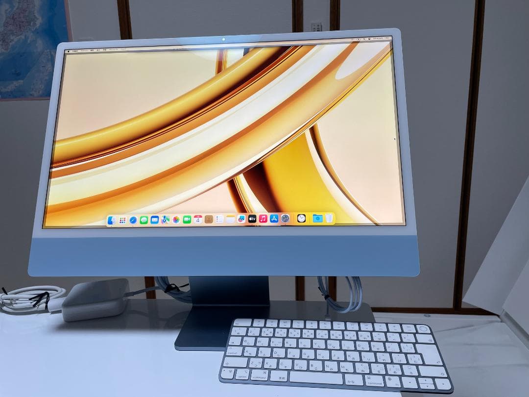 【極上美品】iMac 24\