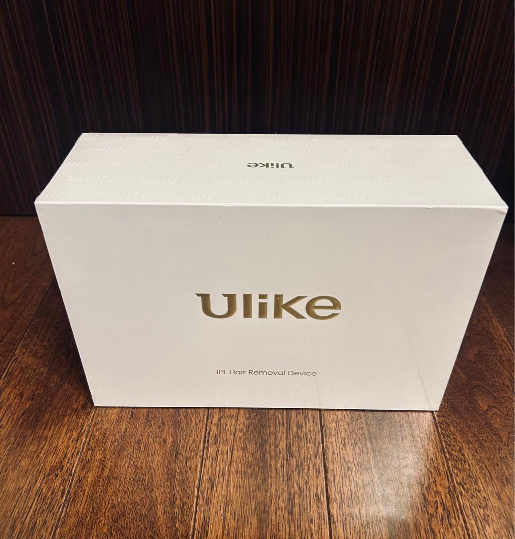 【新品未使用】Ulike Air 10 IPL光美容器 脱毛器