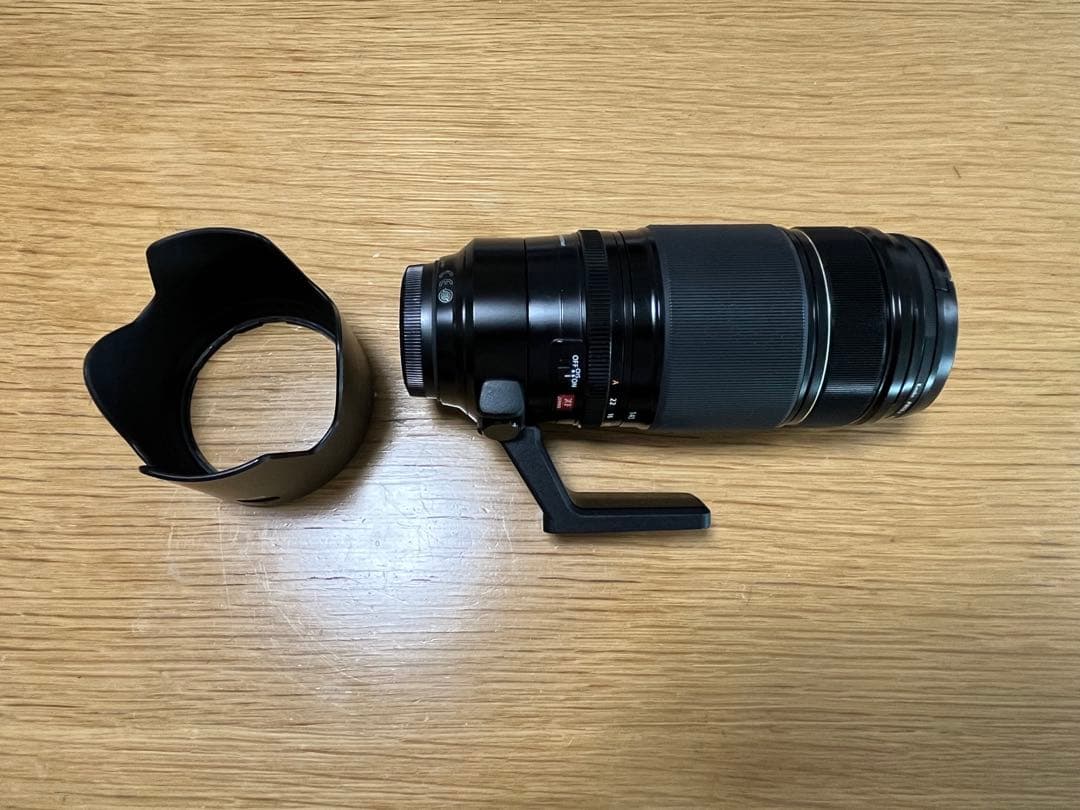 【ミラグレ-ン】FUJIFILM XF50-140mm F2.8