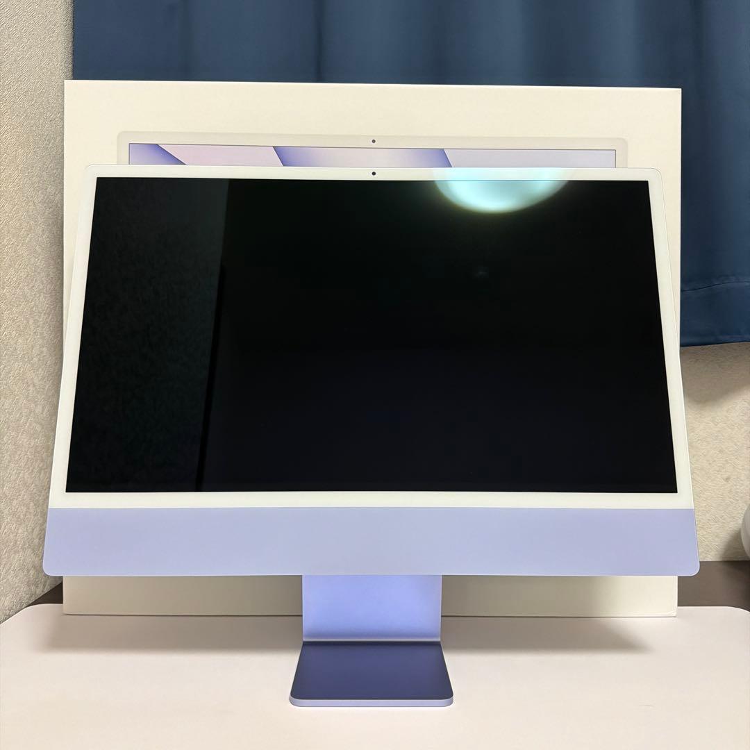 Apple iMac 24インチ M1 2021