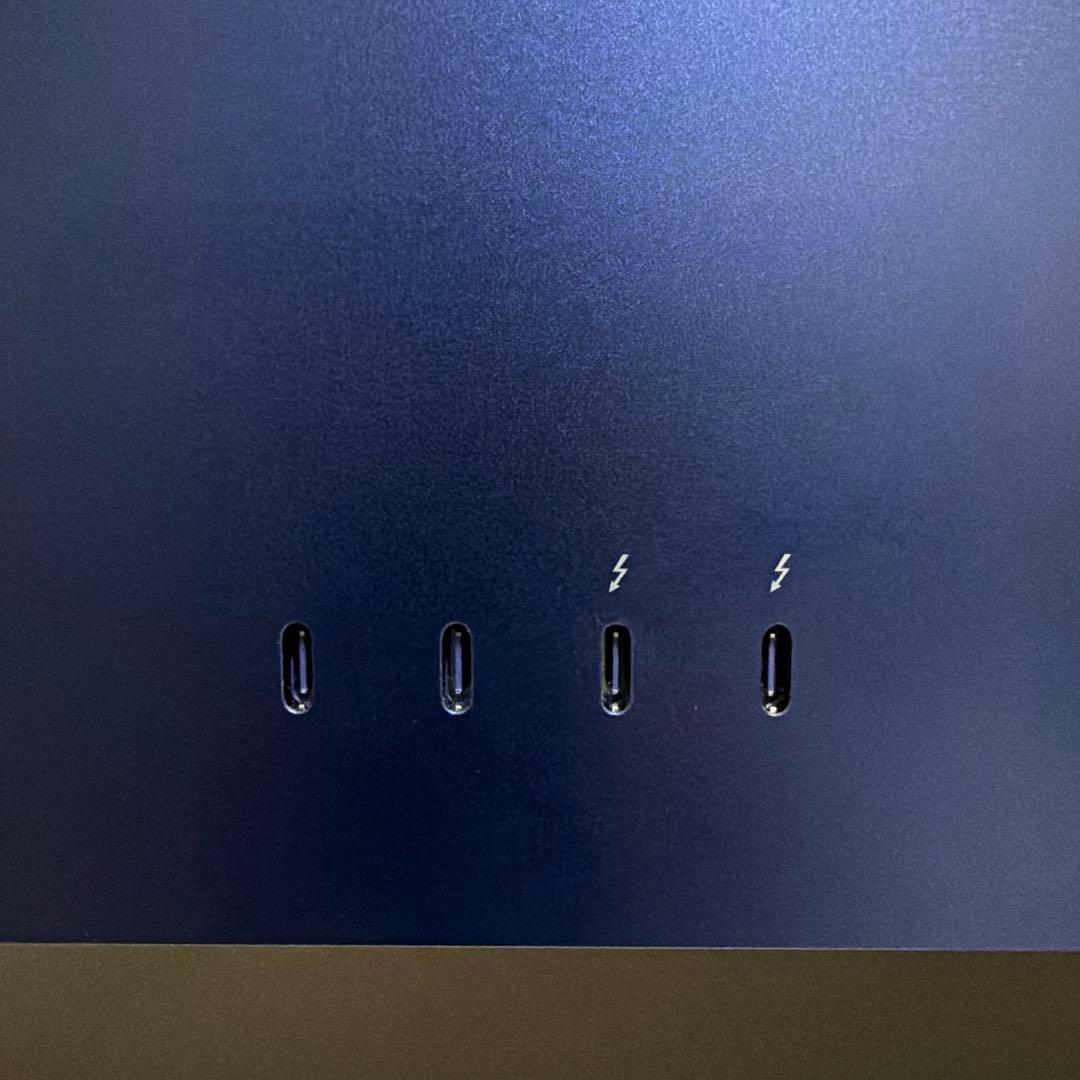 Apple iMac 24インチ M1 2021