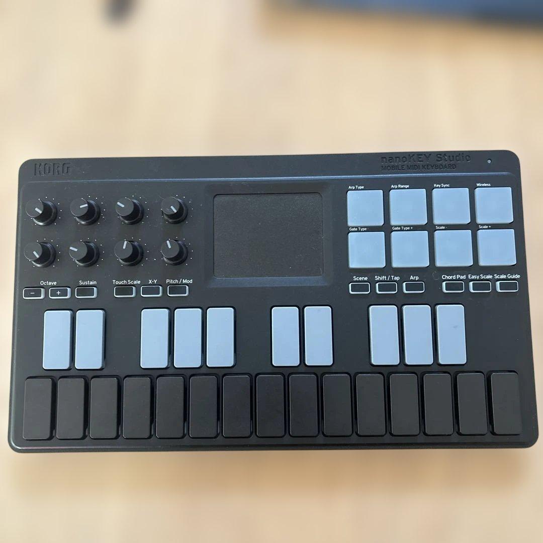 KORG NANOKEY-ST MIDIキーボード
