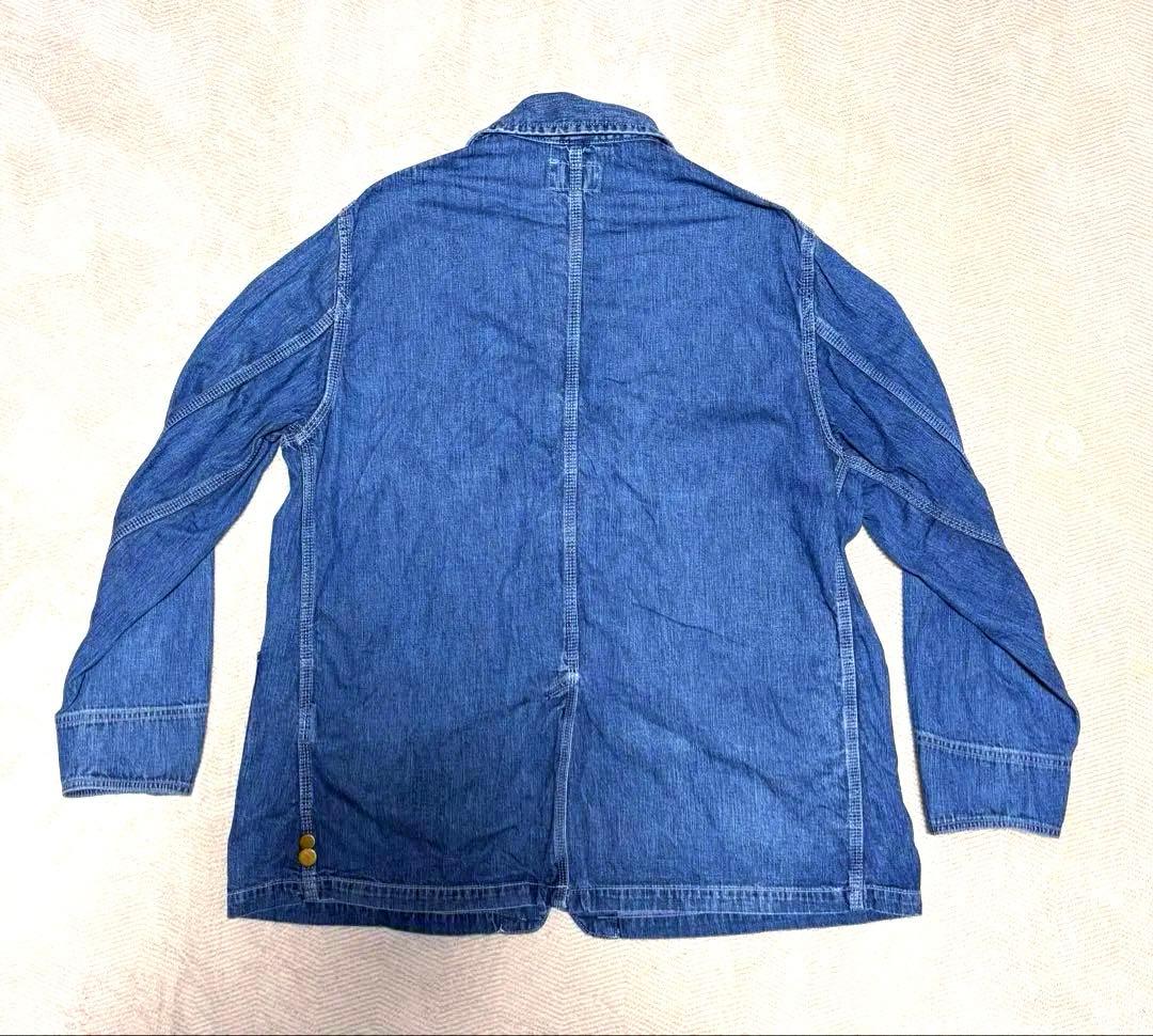 Unlikely CITY CHORE JACKET アンライクリー S