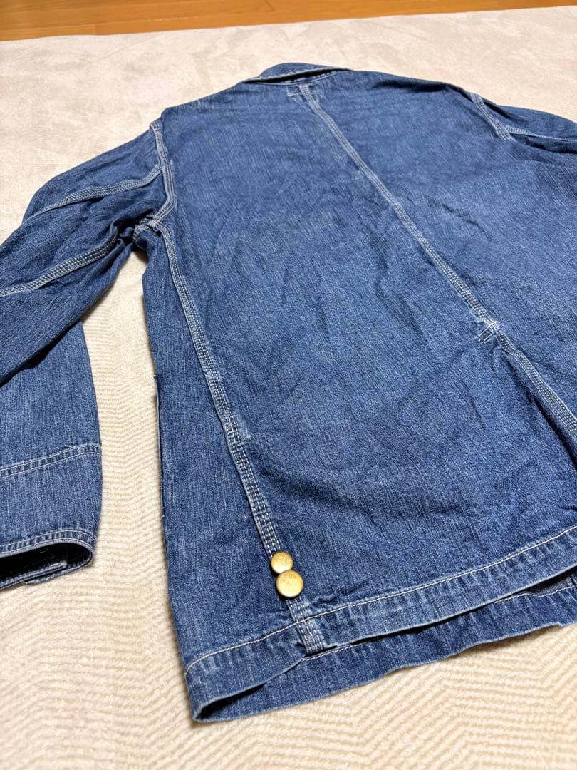Unlikely CITY CHORE JACKET アンライクリー S