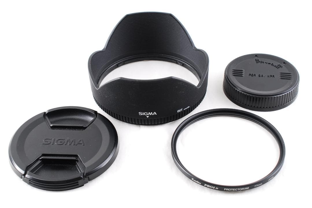 レンズ(単焦点) SIGMA 50mm F1.4 EX DG HSM Pentax K