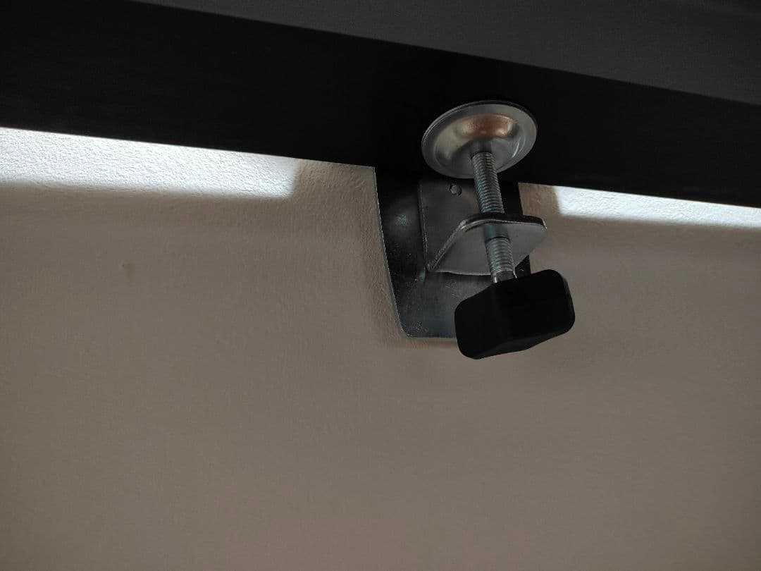 24インチ フルHDモニター2枚 & モニターアーム