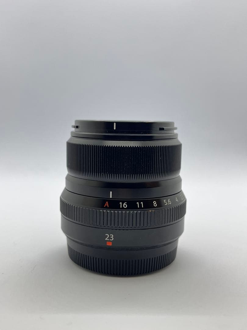 「専用品」Fujinon XF23mmF2 R WR レンズ