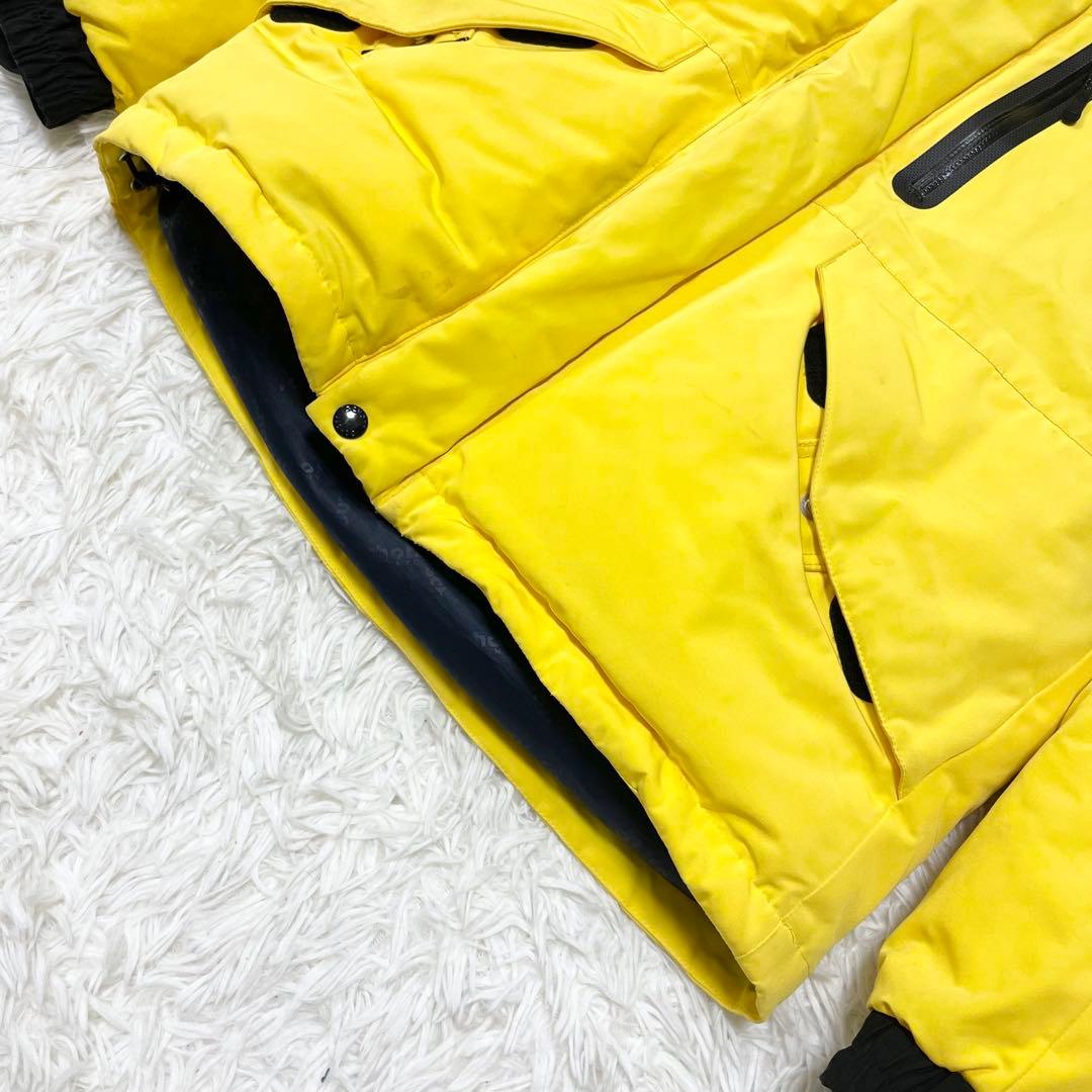 【美品】Schott BROS. ショット 肉厚 ダウンジャケット ツートン