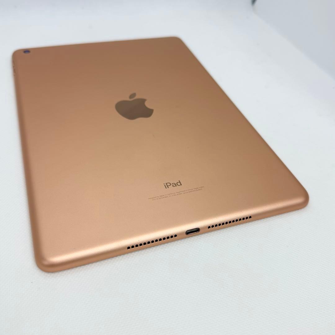 良品 A1954 iPad 第6世代 ゴールド 32GB