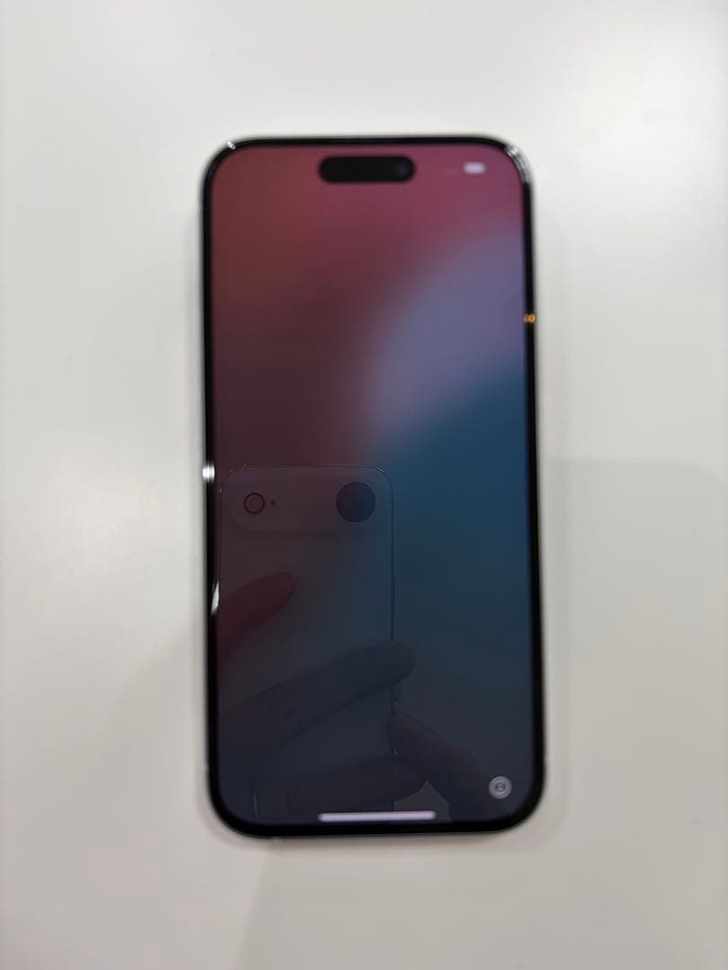 iPhone 15 auデモ機