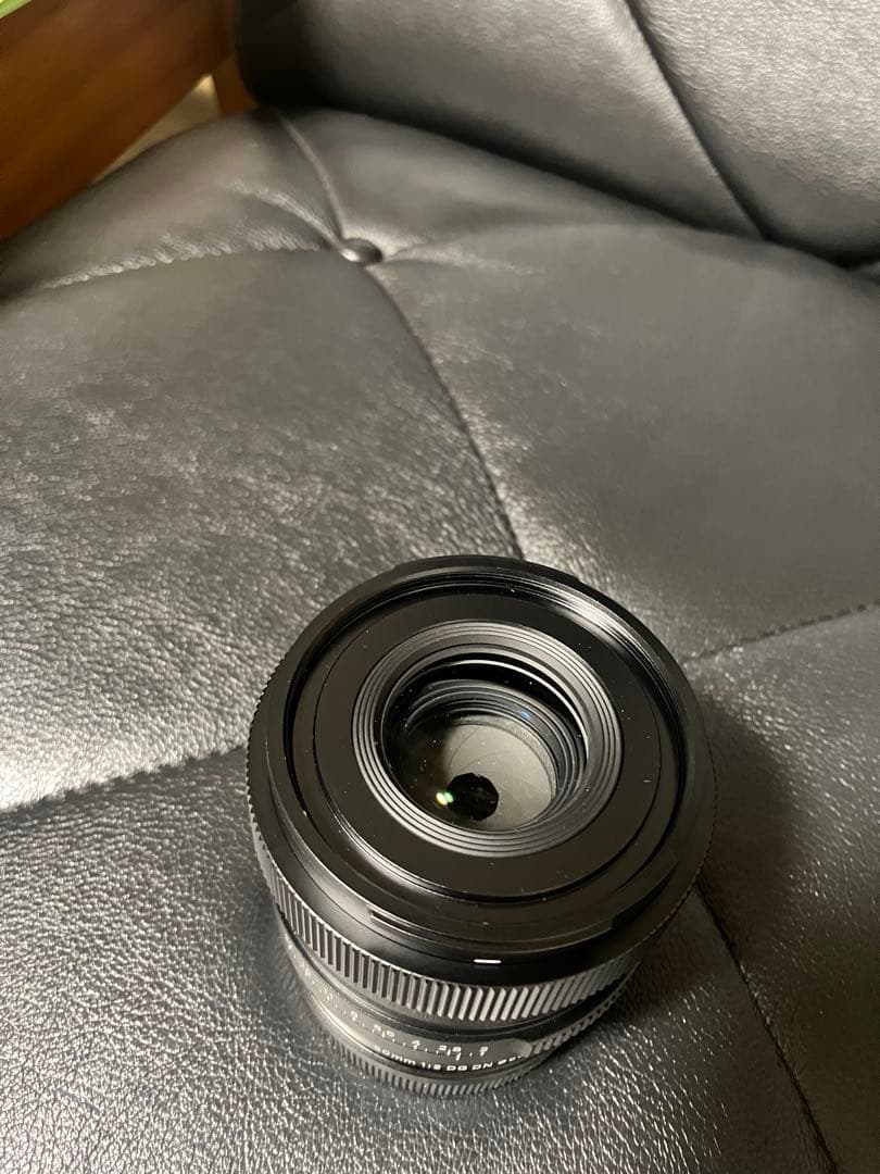 シグマ 50mm F2 DG DN ライカLマウント