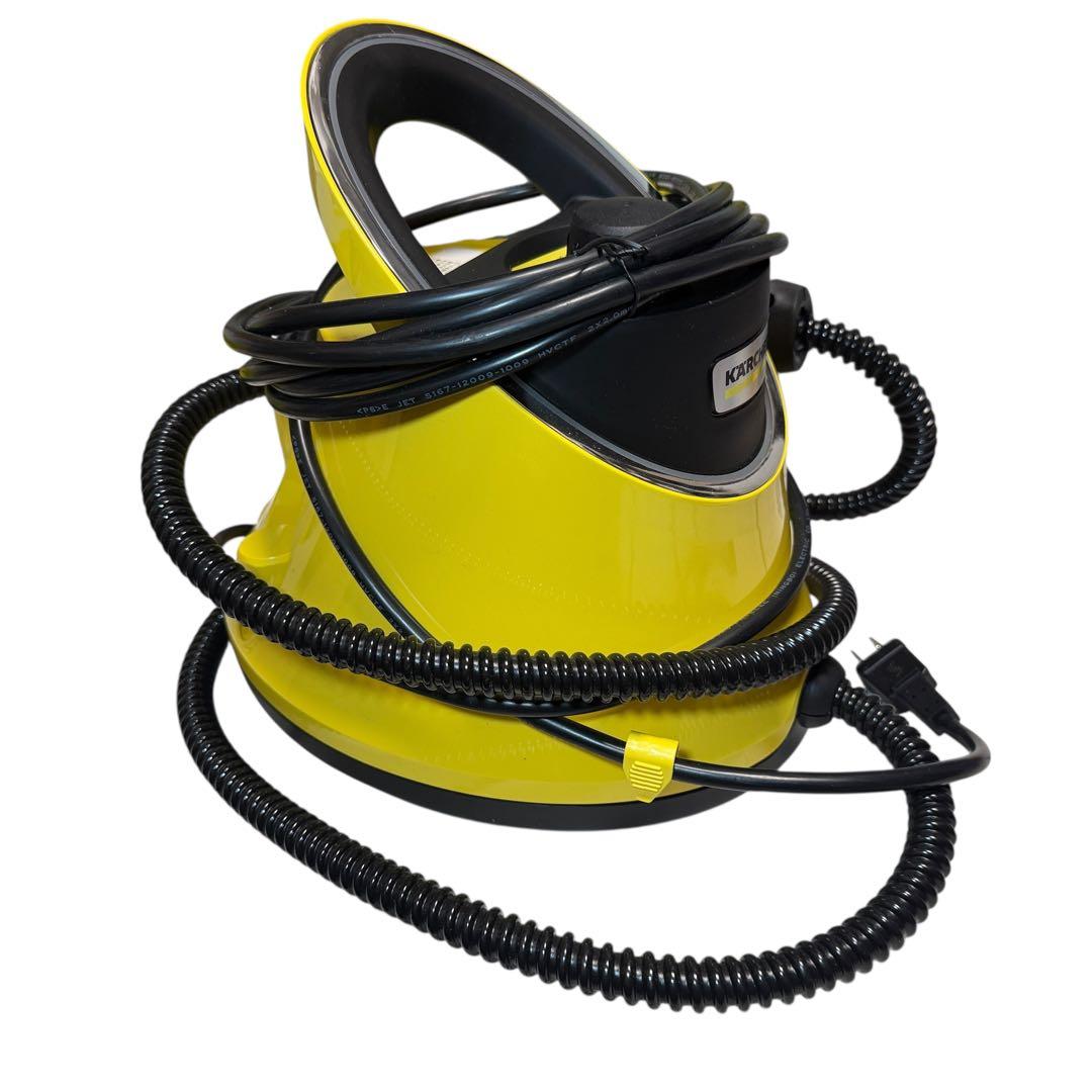 KARCHER スチームクリーナー SC JTK 20➕消耗品セット クロス