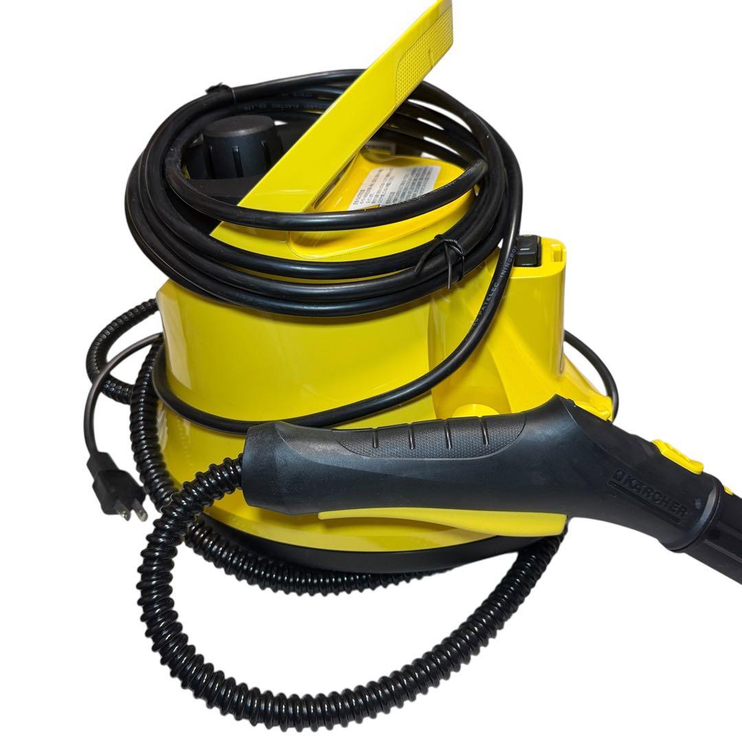 KARCHER スチームクリーナー SC JTK 20➕消耗品セット クロス