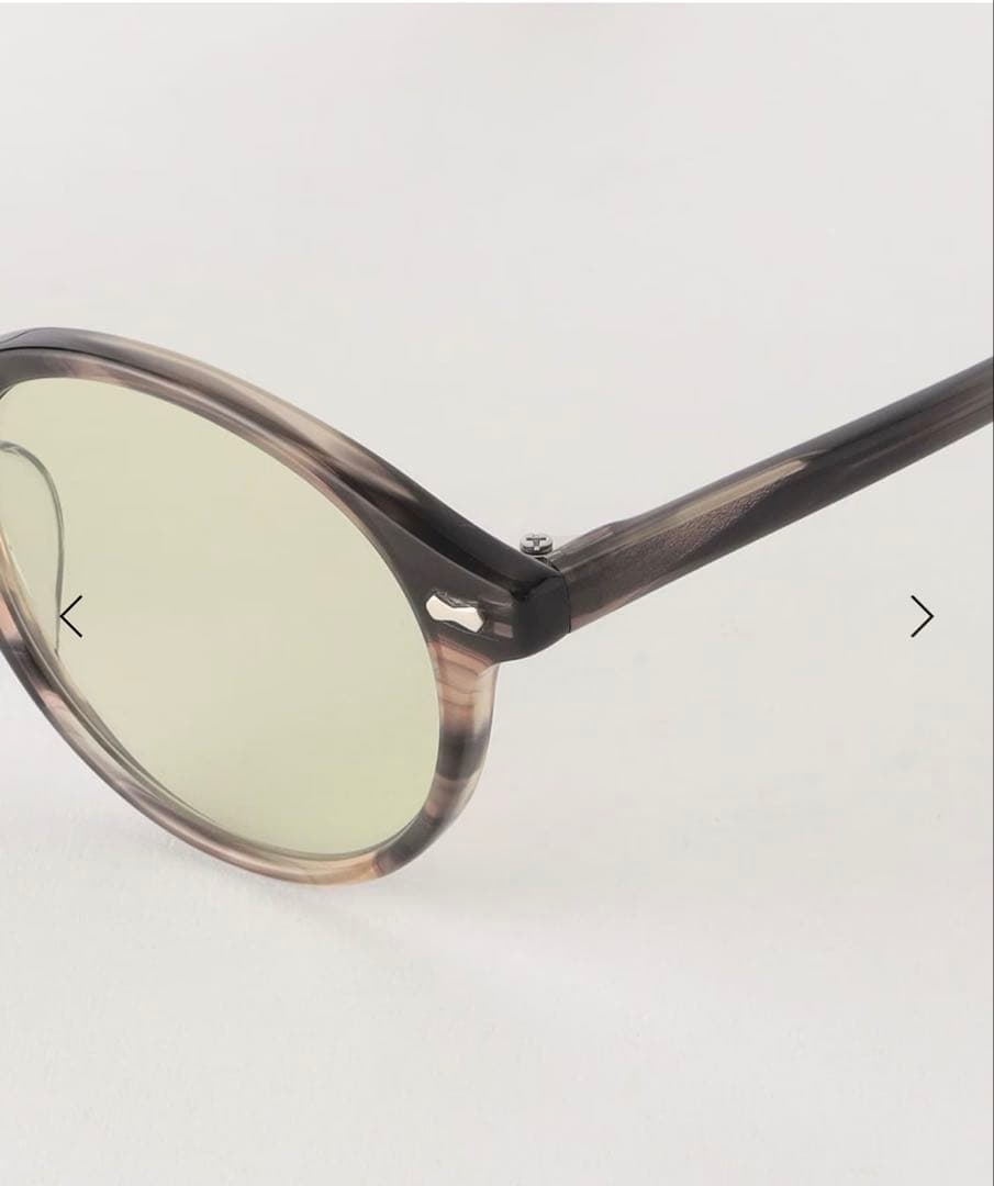 KANEKO OPTICAL 金子眼鏡　Monica モニカ サングラス