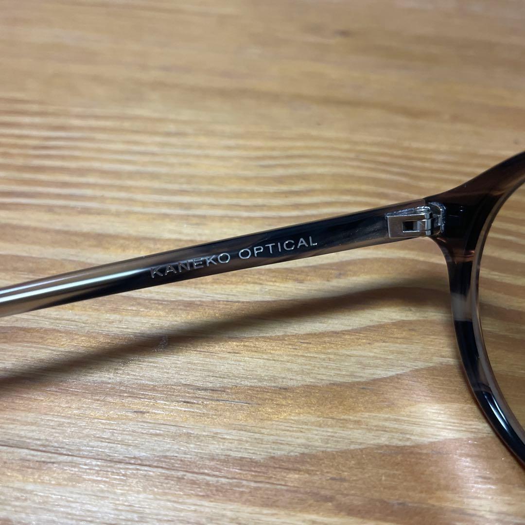 KANEKO OPTICAL 金子眼鏡　Monica モニカ サングラス