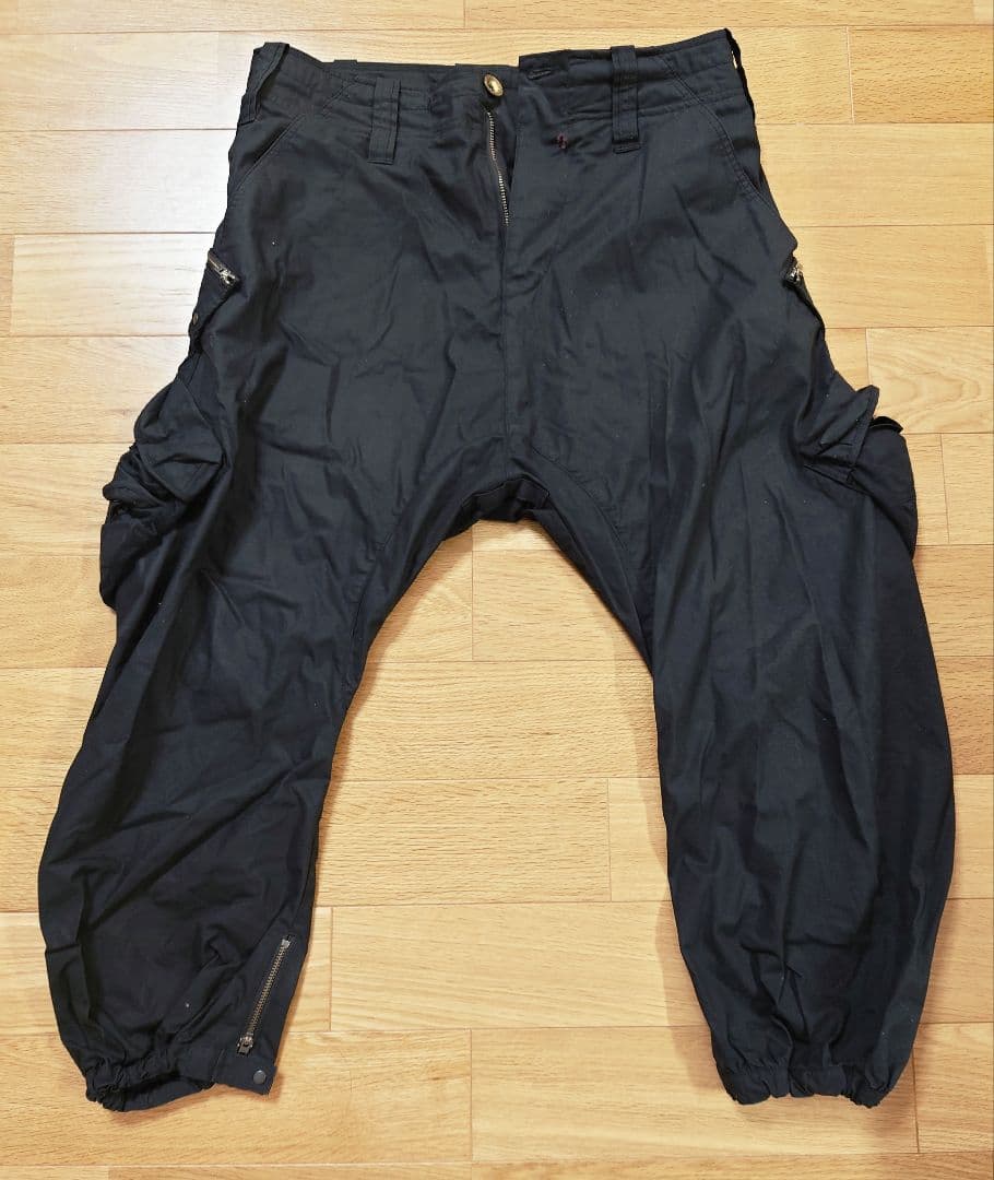 p*y様 LGB　ルグランブルー　サルエルカーゴパンツ