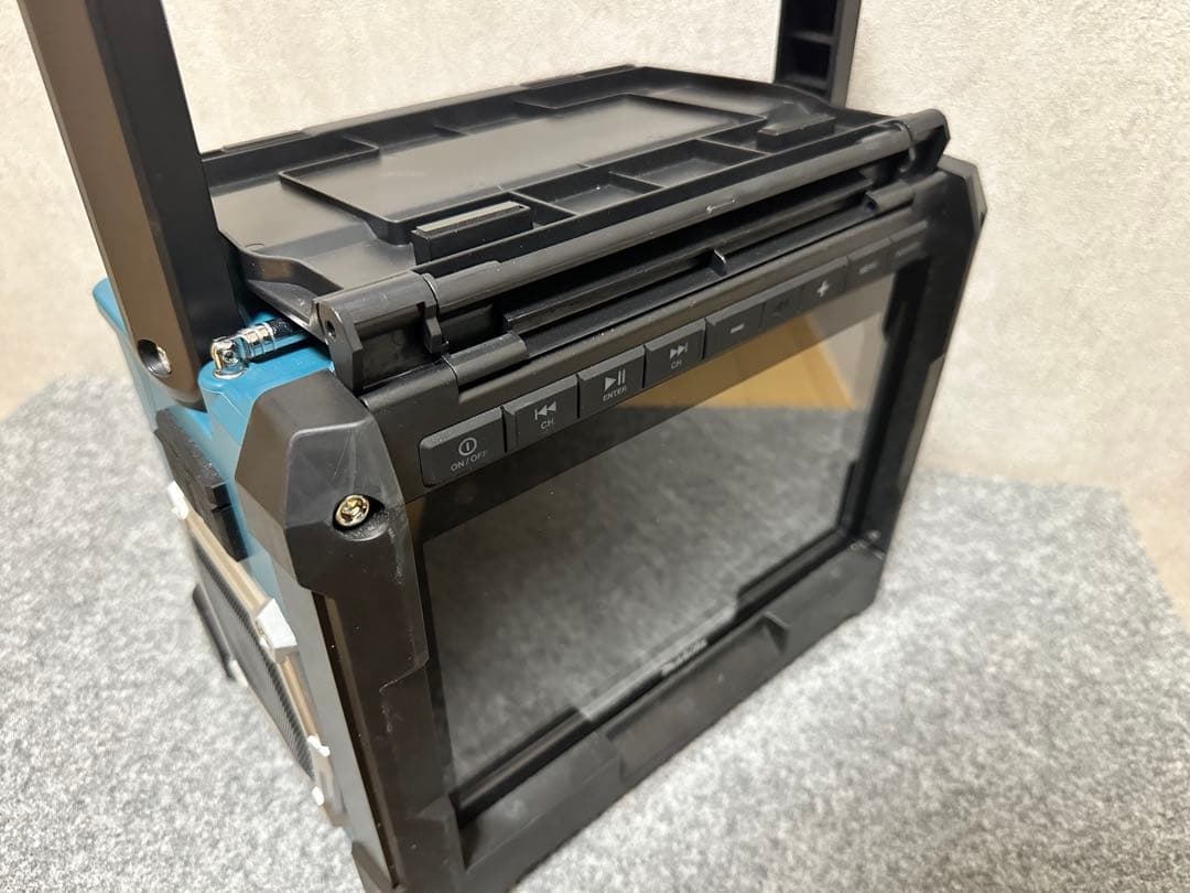 『専用』Makita ポータブルテレビ TV100