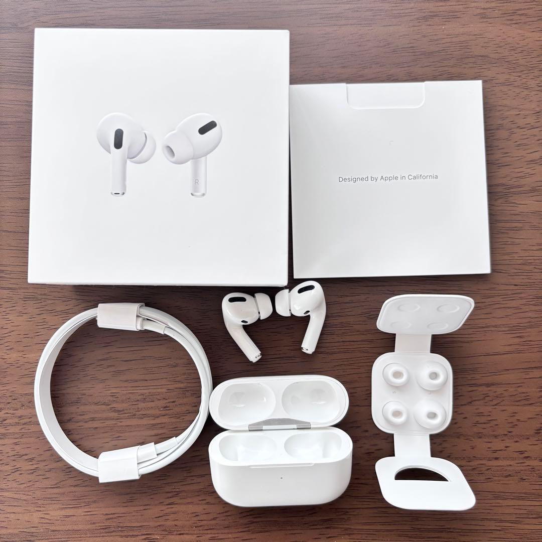 イヤホン AirPods Pro MLWK3J/A