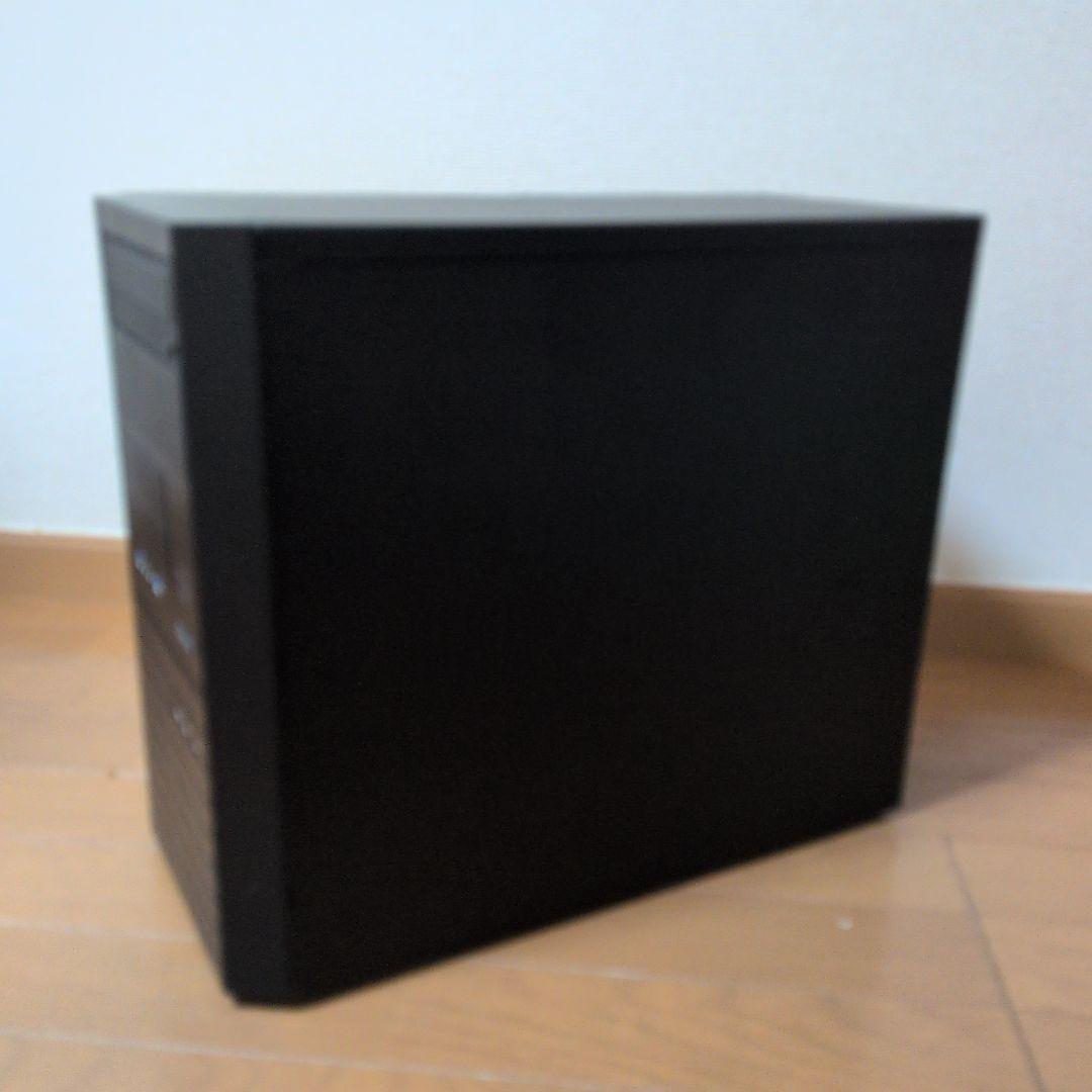 ゲーミング i7-6700 GTX1650 メモリ32GB 簡易水冷