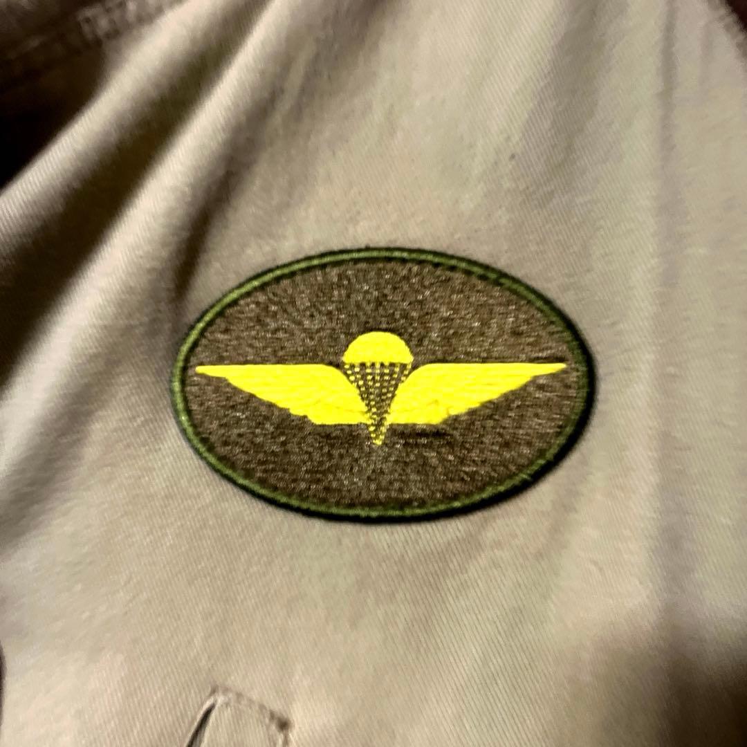 激レア MAX CADY’S 映画「タクシードライバー」ボンバージャケット