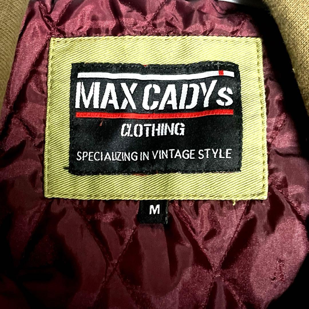 激レア MAX CADY’S 映画「タクシードライバー」ボンバージャケット