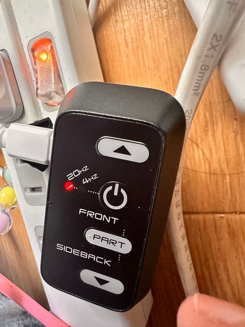 3/10限定AmiコアベルトMサイズ＆チョコザップウォッチ＆ボディローラー