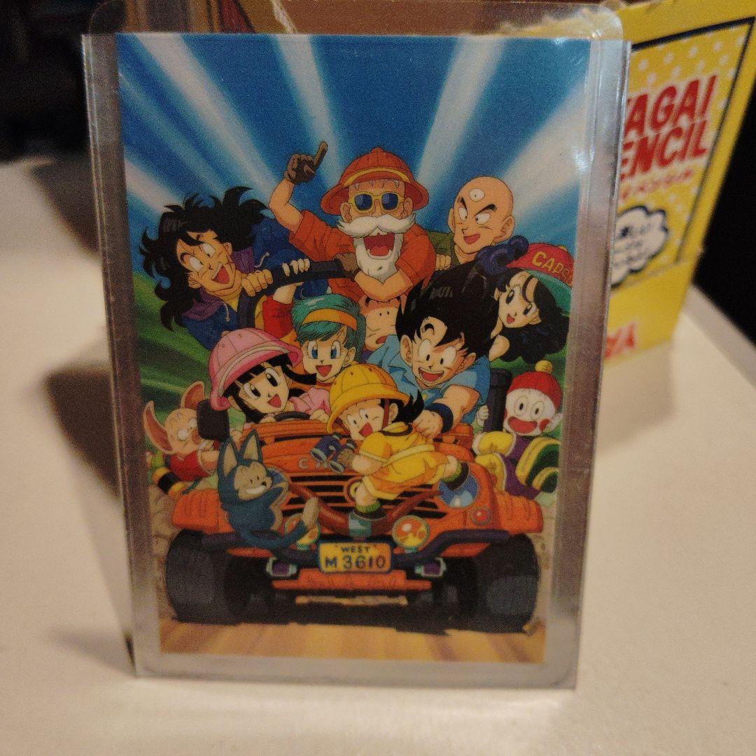 ドラゴンボール トレーディングカード M 3610