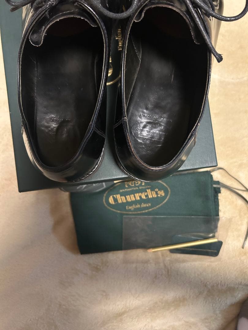 church's チャーチ　37