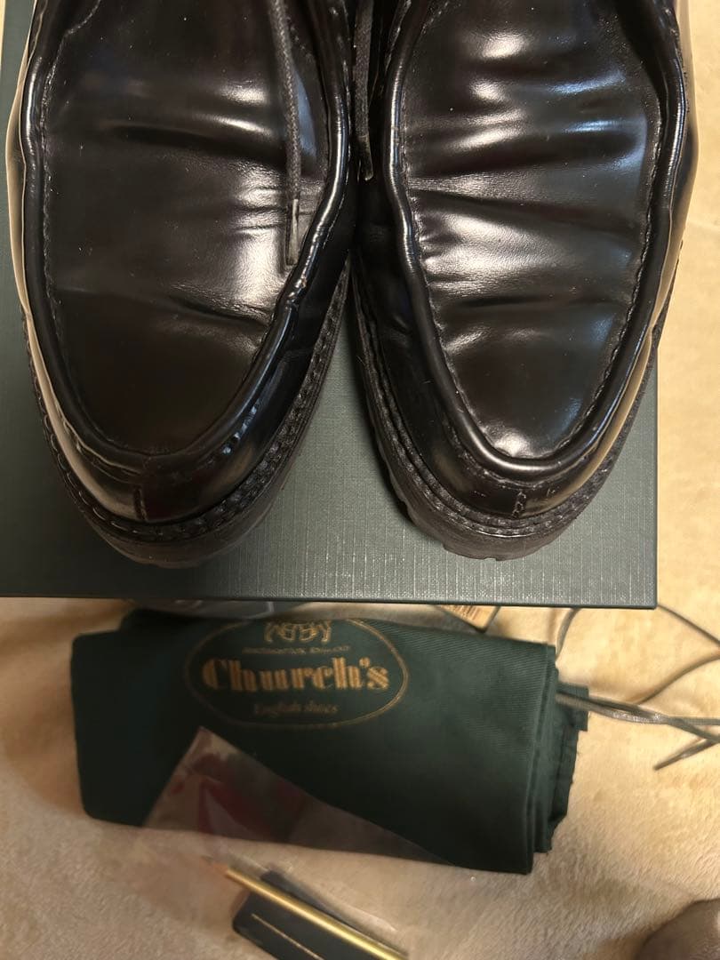 church's チャーチ　37