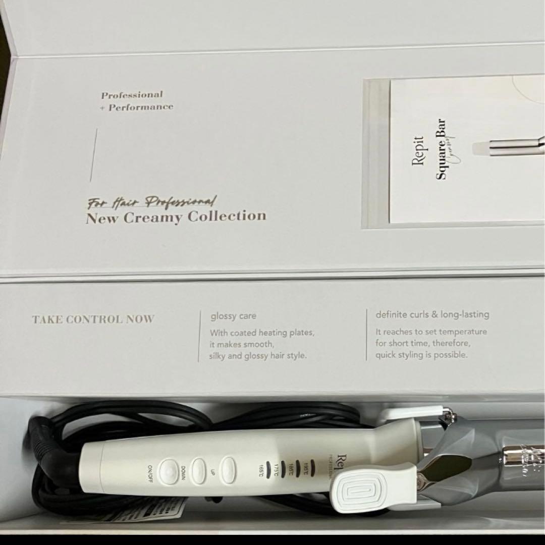 レピ　スクエアバー　36mm