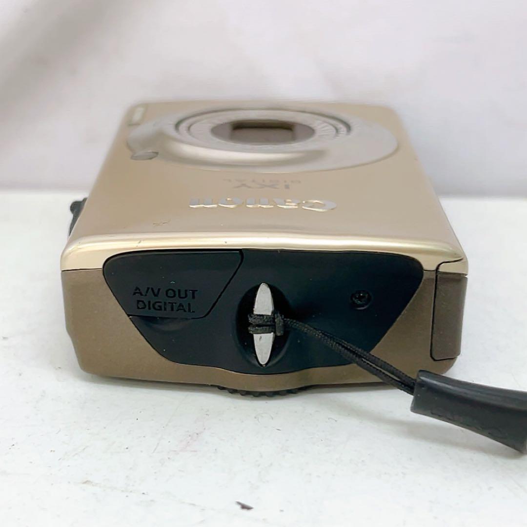 1AD25 動作品 Canon IXY Digital 920 IS デジカメ
