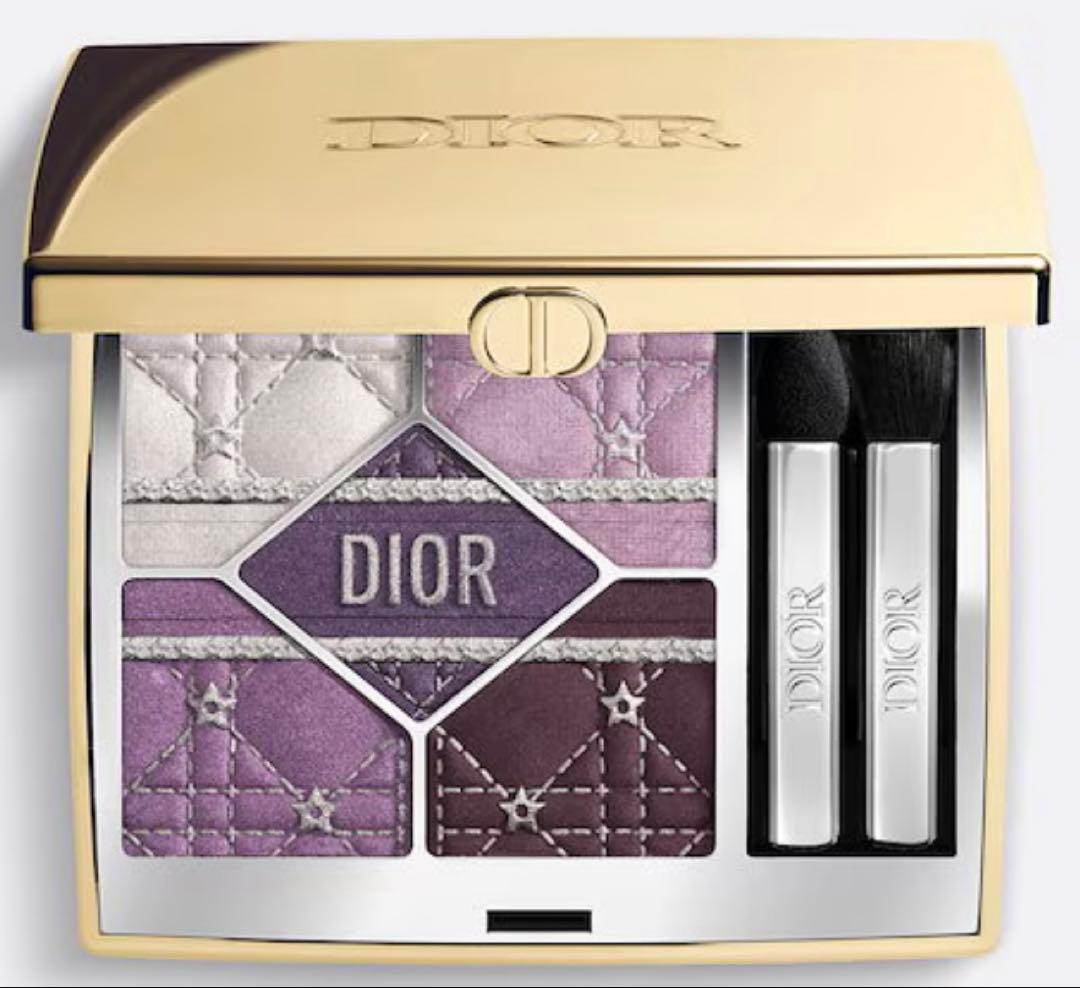 ディオールショウ サンク クルール912 プラム パレード（2025年　限定品）