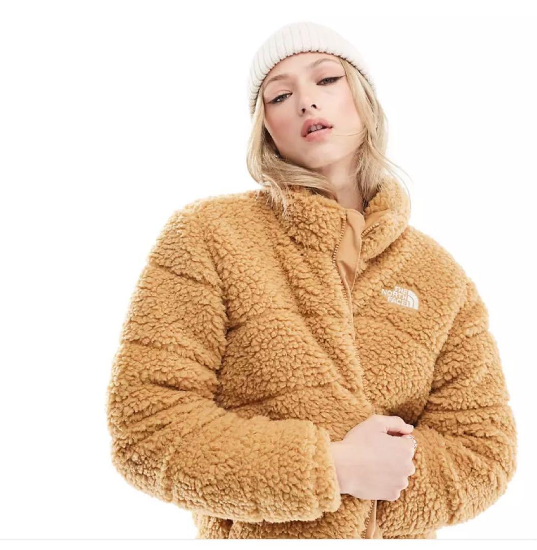 The North Face Jacket ボアジャケット 海外限定