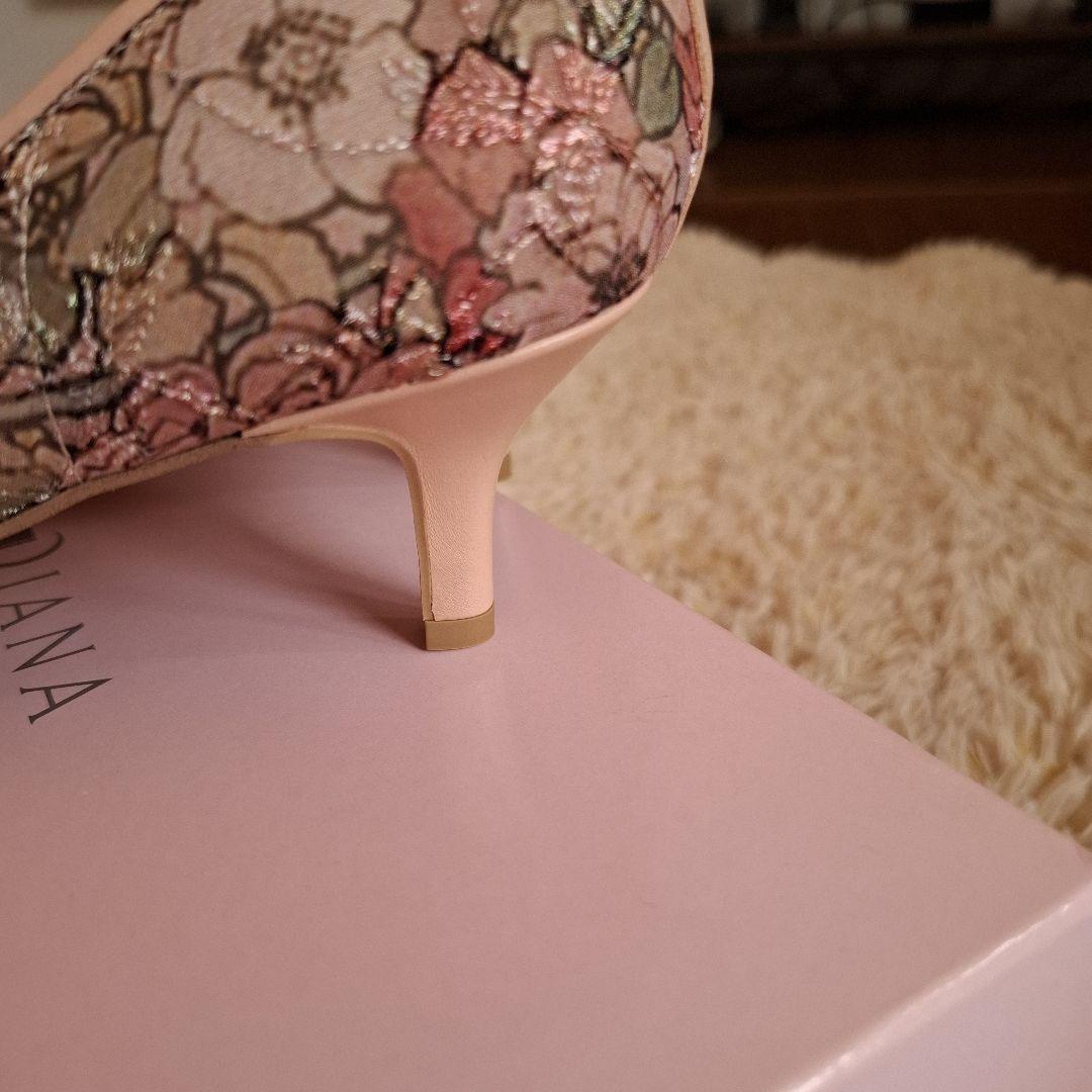 DIANA ミュシャ ミュール